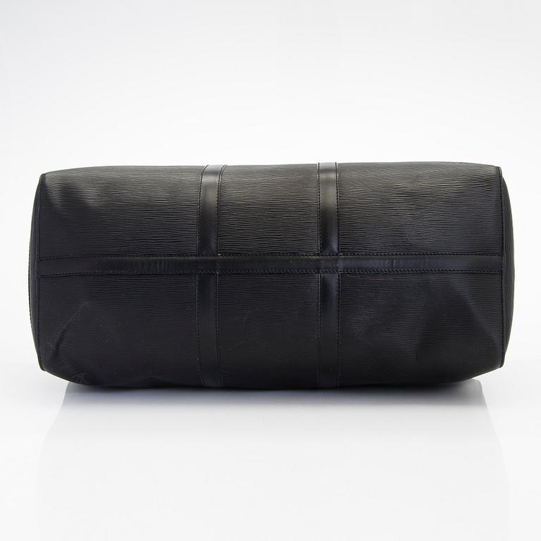 Louis Vuitton, an Epi Leather 'Keepall 50' bag.