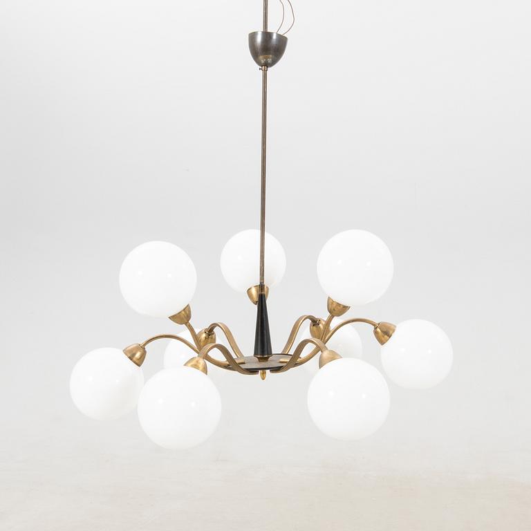 Ceiling lamp 1940s/50s Swedish Modern.