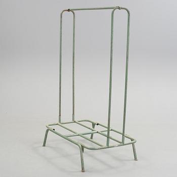 KLÄDSTÄLLNING, Industri, 1900-tal.