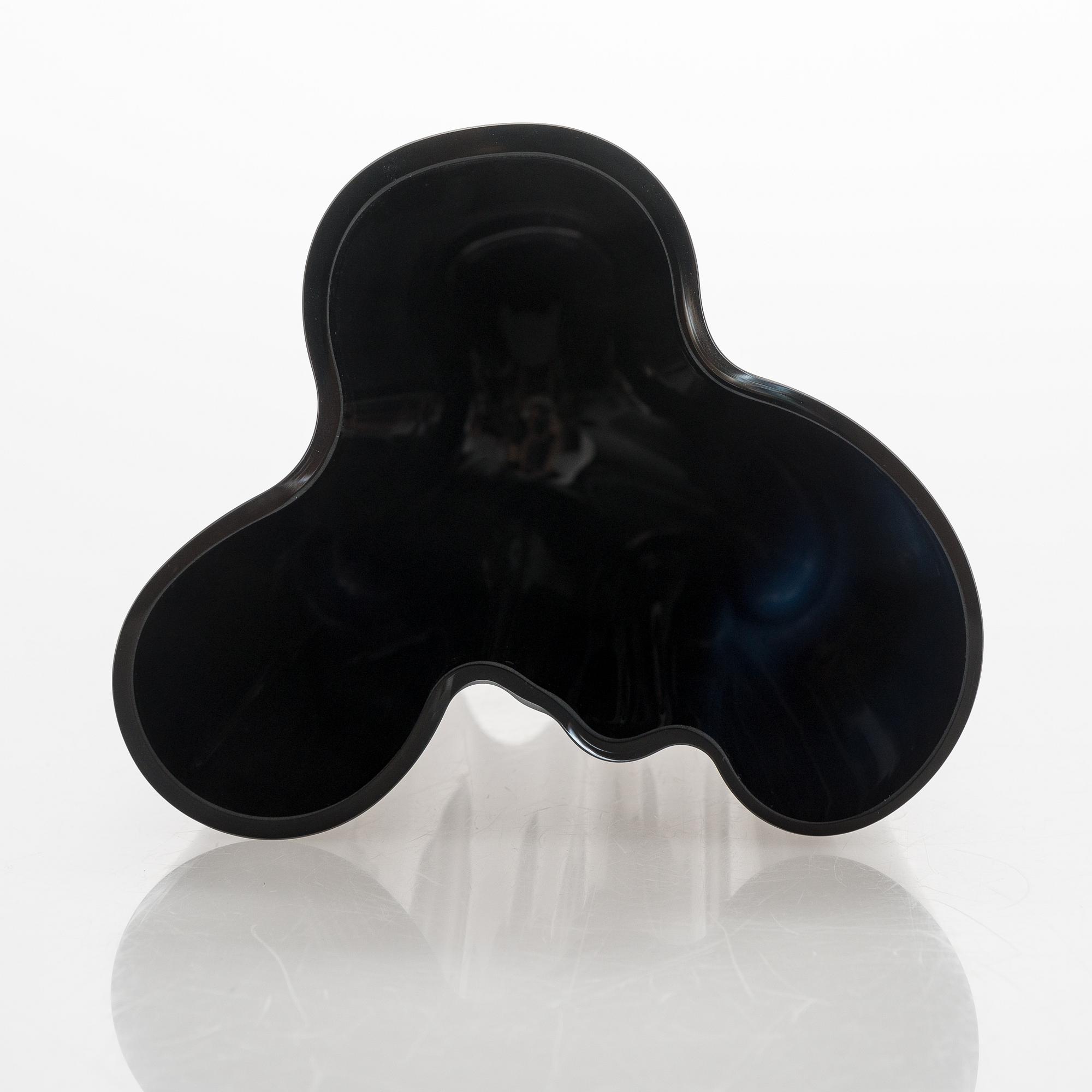 Alvar Aalto,  maljakko, merkitty Iittala.