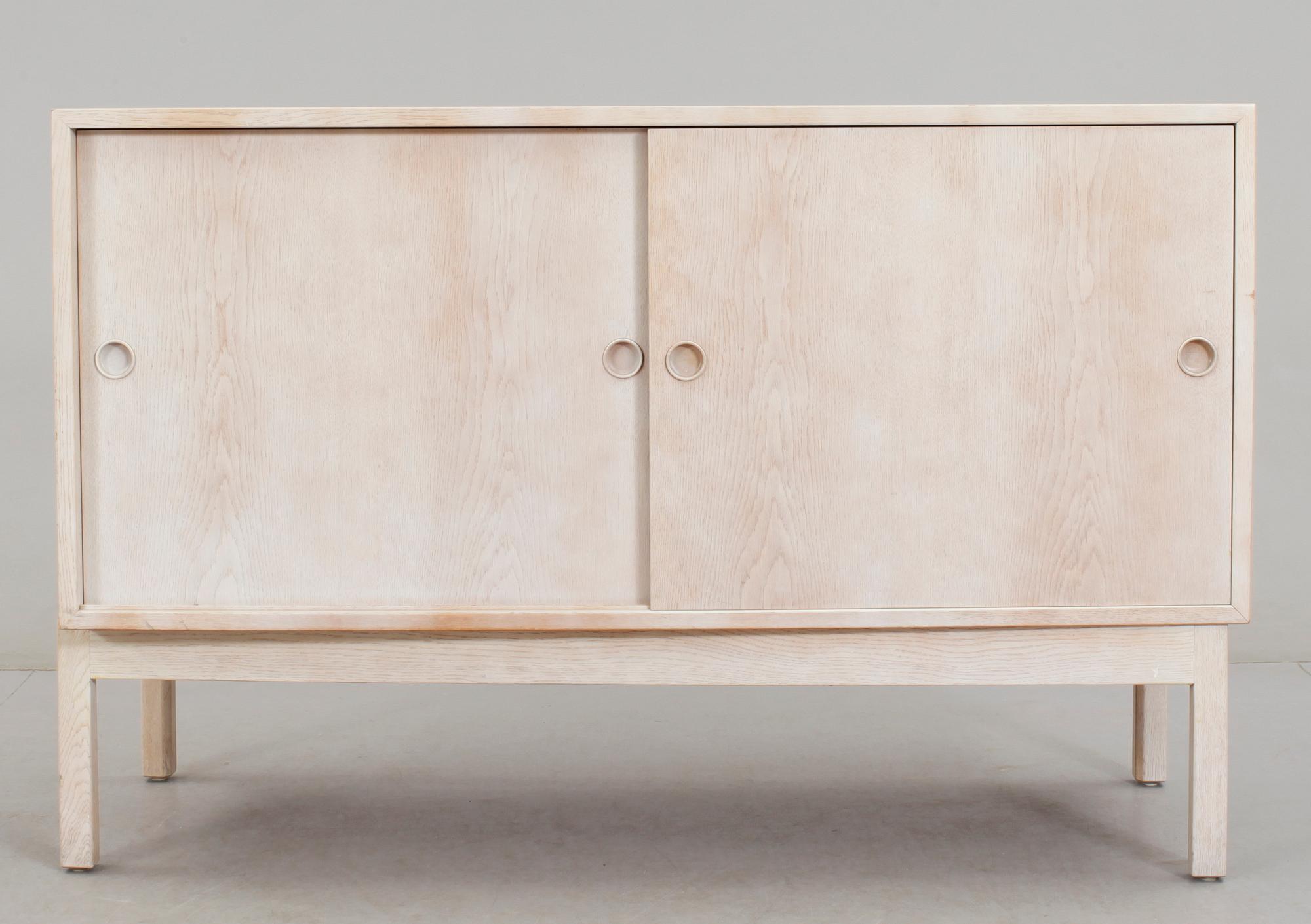 SIDEBOARD, Börge Mogensen, Karl Andersson, 1900-talets andra hälft.