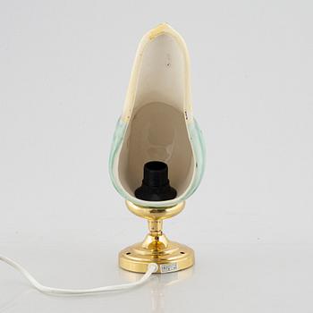 Vägglampa, Gamla stans Lampverkstad, sent 1900-tal.