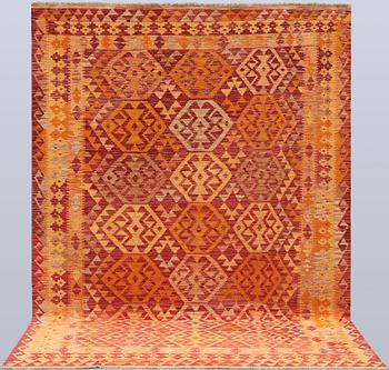 Matta, Kelim, ca 297 x 206 cm.