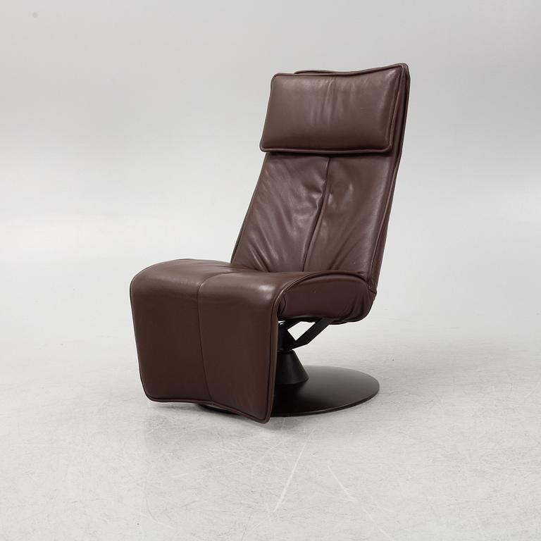 Svein Asbjörnsen, fåtölj, "Contura 20.00", sapDesign AS, Fjords, 2000-tal.