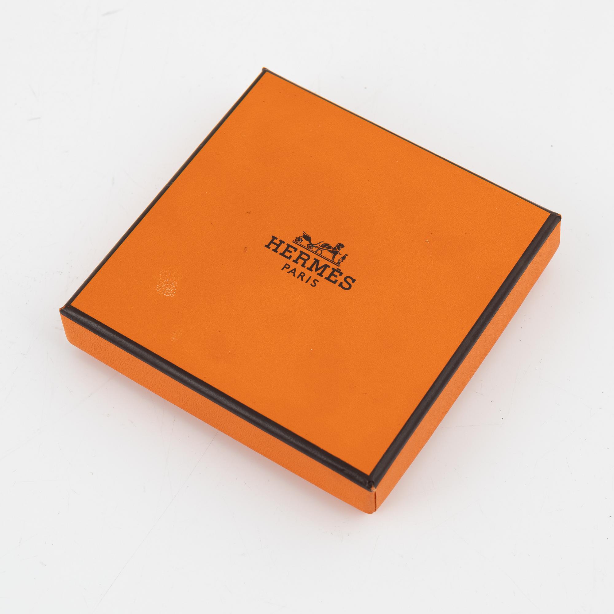 Hermès, armband, "Clic H".