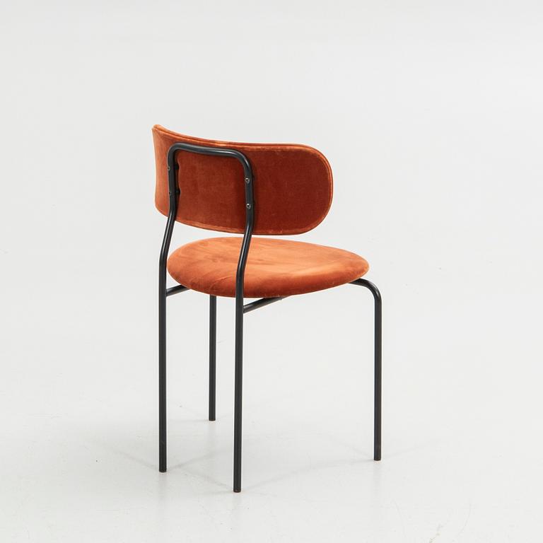OeO Studio, chair, "Coco dining chair", for Gubi, Denmark.