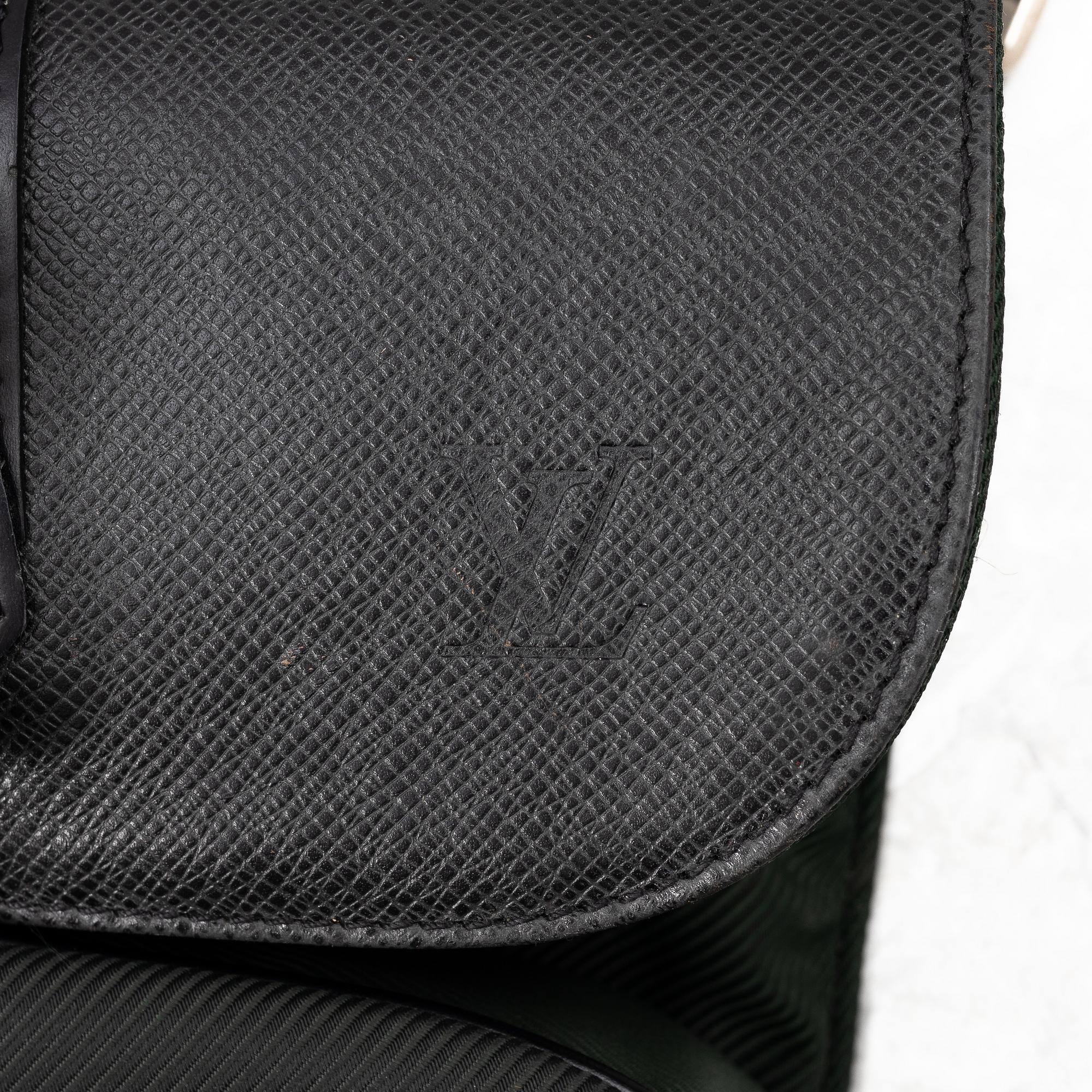 Louis Vuitton, resegarderob.