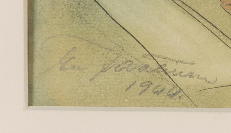 Eeli Jaatinen, Satuaihe.