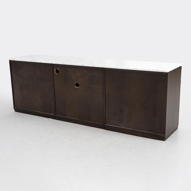 Titti Fabiani, sideboard, Ideal Form Team.