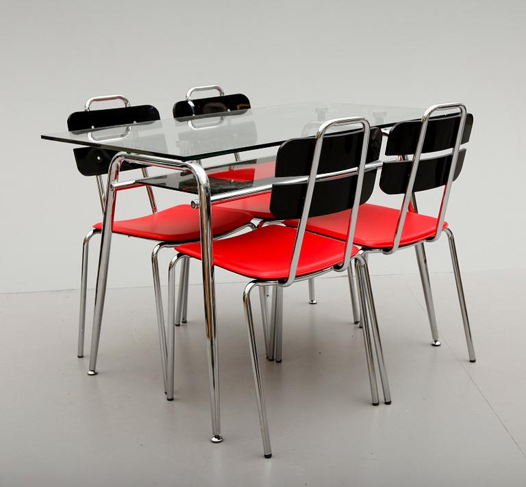 MATGRUPP, 5 delar, samtida, 2000-tal.