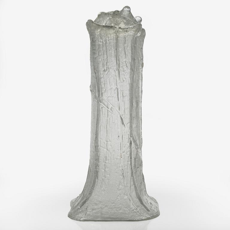 Timo Sarpaneva, skulptur, osignerad, för Iittala 1960-talets slut.