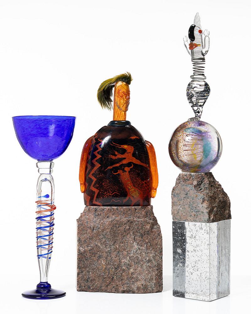 Swedish Art Glass – Spring edition