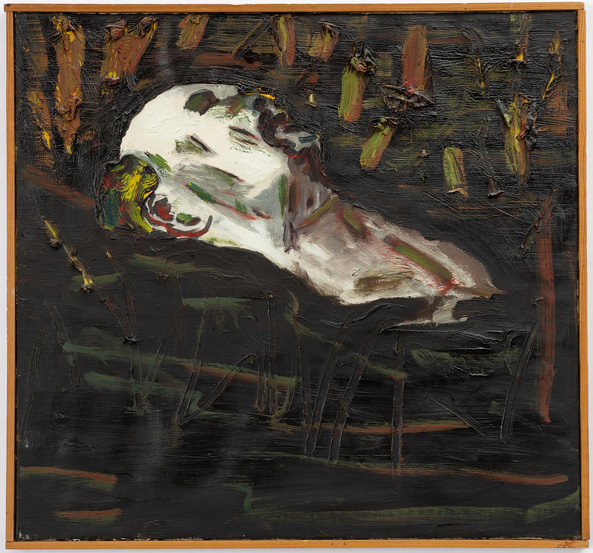 Hans Wigert, "Floden".