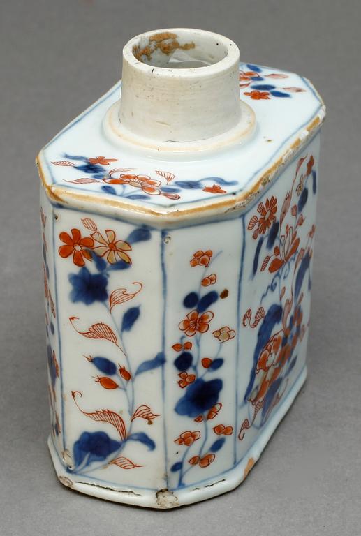 TEDOSA, porslin, Qingdynastin Kangxi 1662-1722.