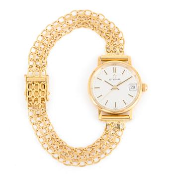 ARMBANDSUR, dam, Eterna, Schweiz.