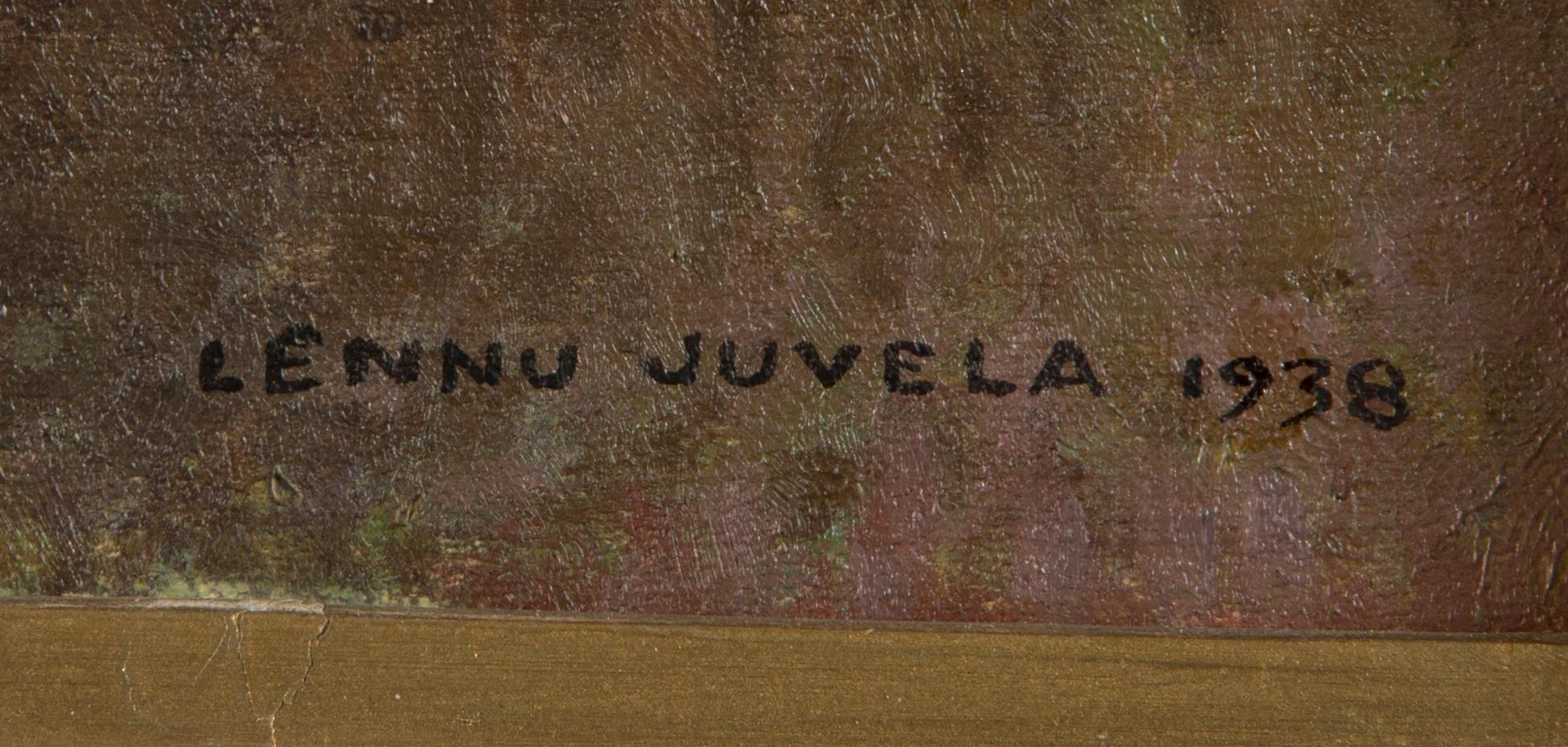 Lennu Juvela, Red Cottage.