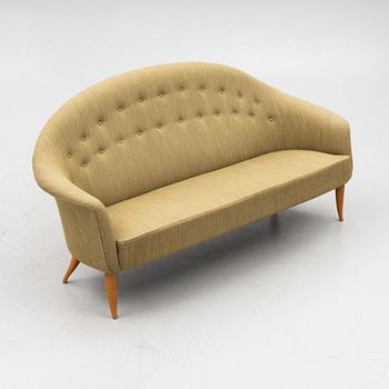 Kerstin Hörlin-Holmquist, soffa, "Paradiset", Nordiska Kompaniet, 1950/60-tal.
