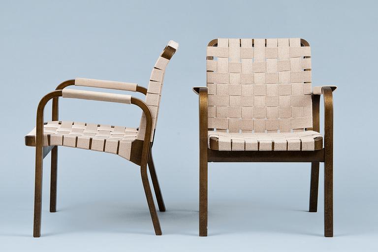 Alvar Aalto, NOJATUOLEJA, 6 KPL. Nro 45.