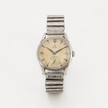 Omega, wristwatch, 35.5. mm.