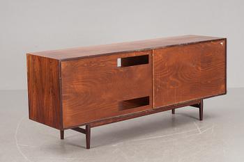 SIDEBOARD, "Nr 75", Arne Vodder, Sibast Möbler. CITES-intyg medföljer.