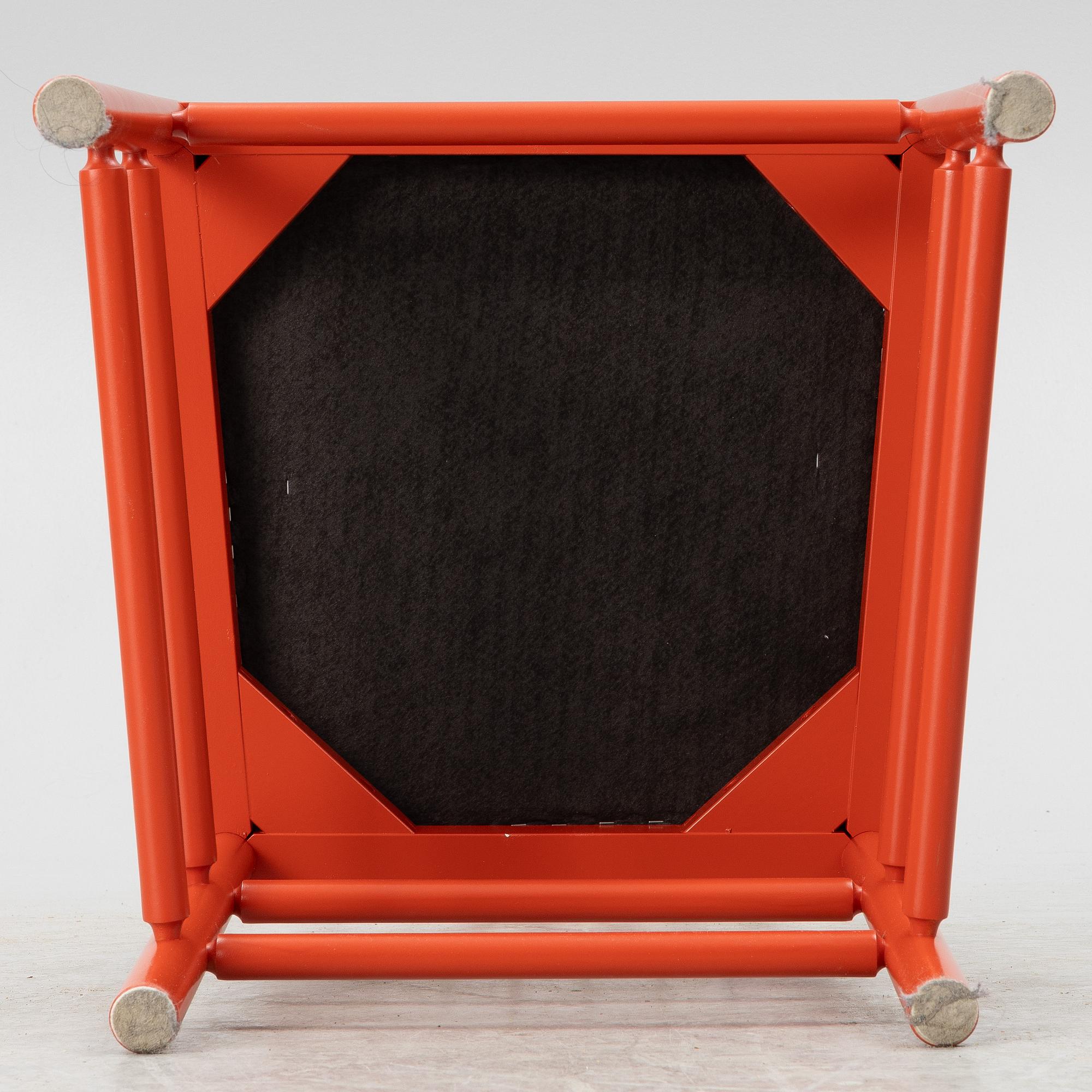 Josef Frank, a model 2025 chair, Svenskt Tenn.