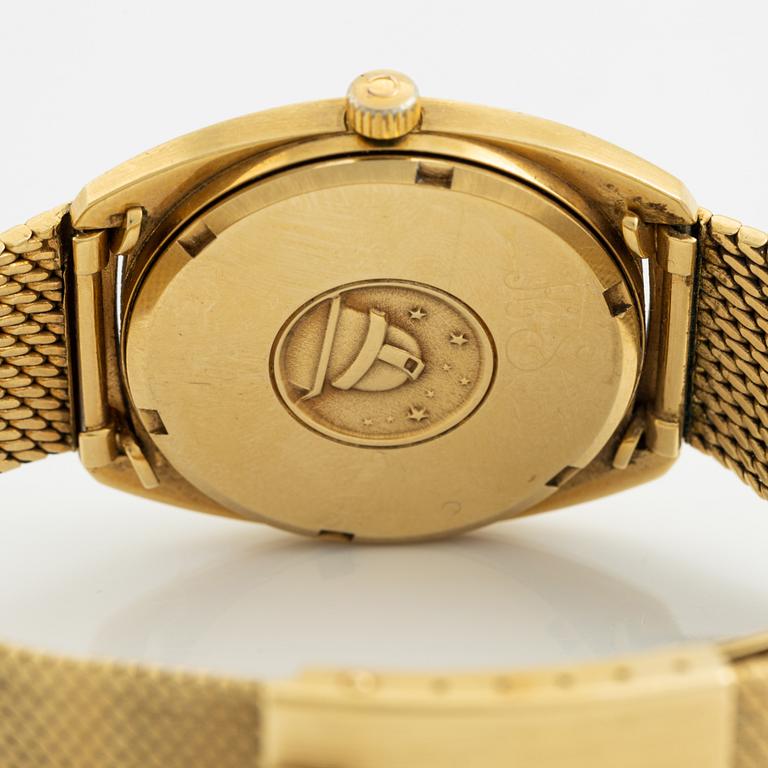 Omega, Constellation, wristwatch, 34,5 mm.
