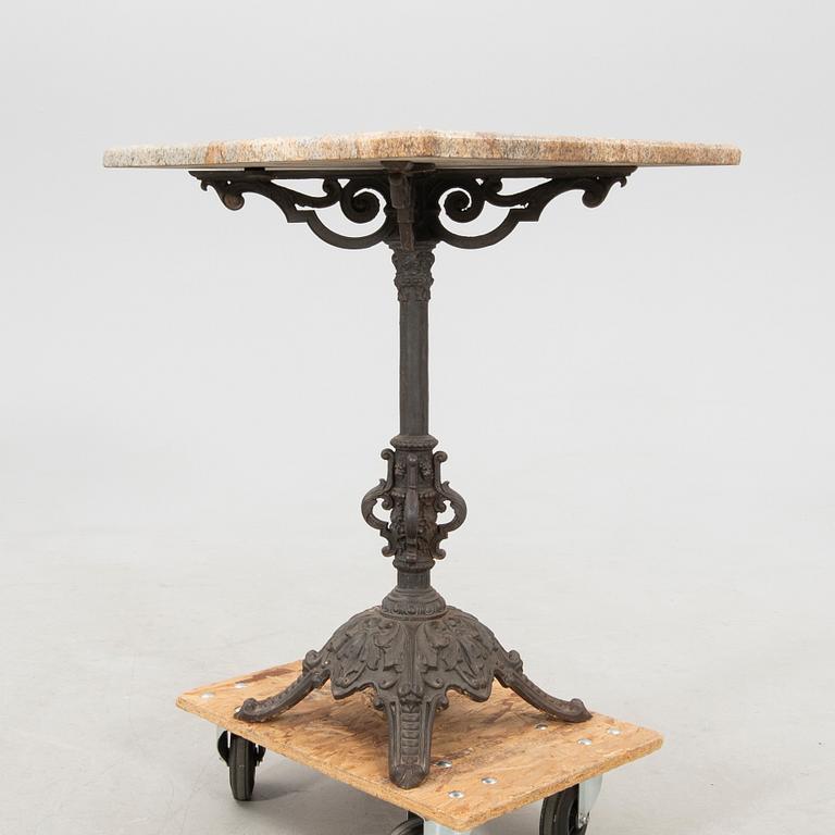 Garden Table from the First Half of the 20th Century.