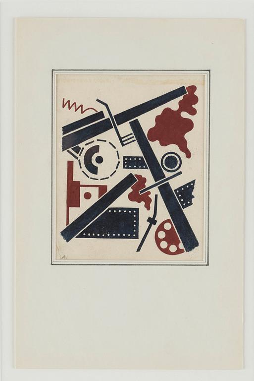 Otto G Carlsund, "Trettio stora namn" (29).