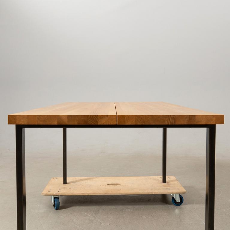 An 'Andrarum' dining table, Larsson Furniture, contemporary.