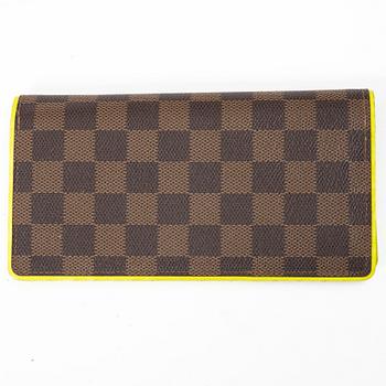 Louis Vuitton, wallet, "Brazza".