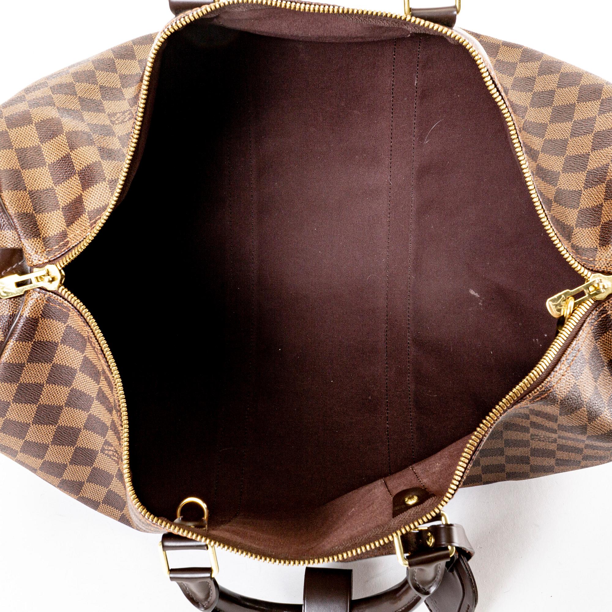 Louis Vuitton, "Keepall 50", weekendbag.