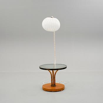 BORD med LAMPA, 1930/40-tal.