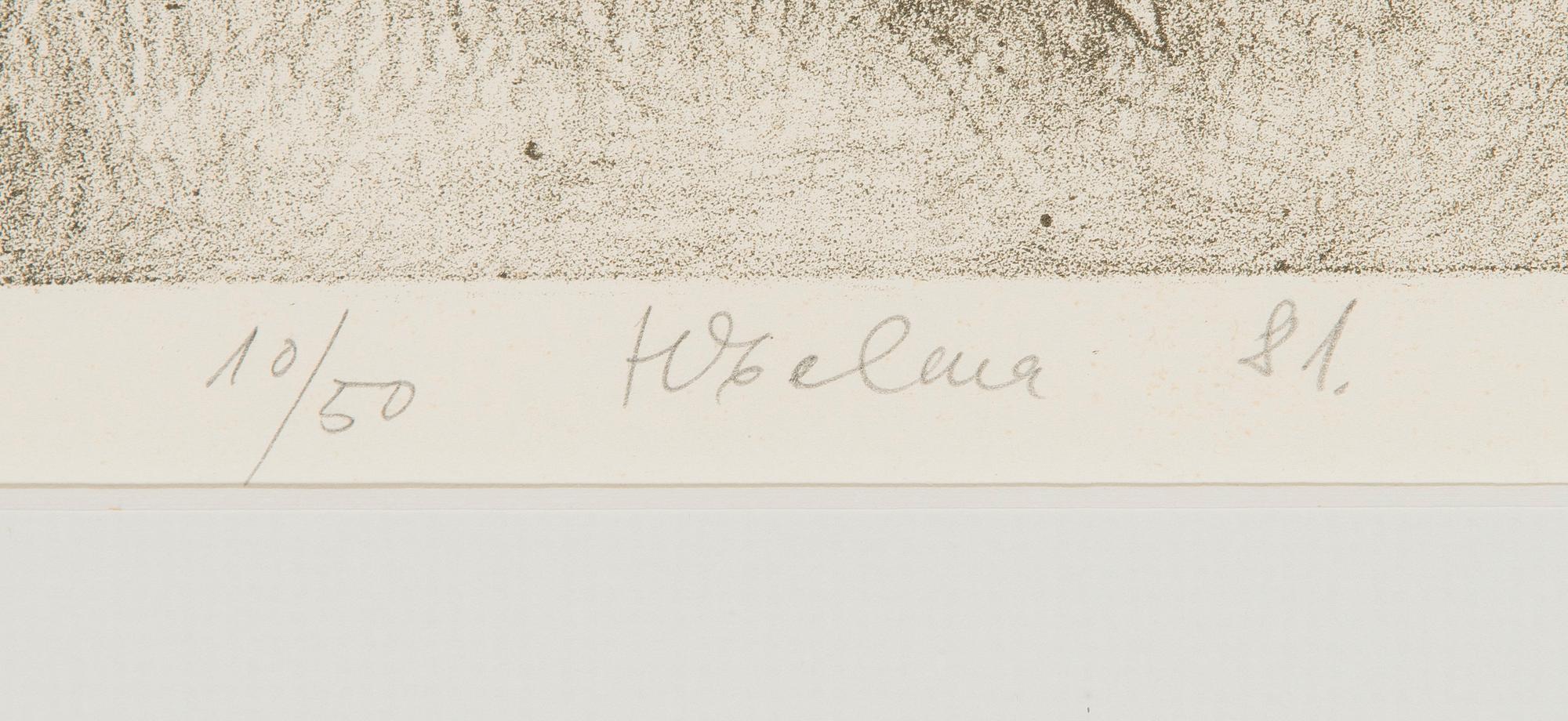Herald Eelma, 'Õunapuu' (Apple tree).