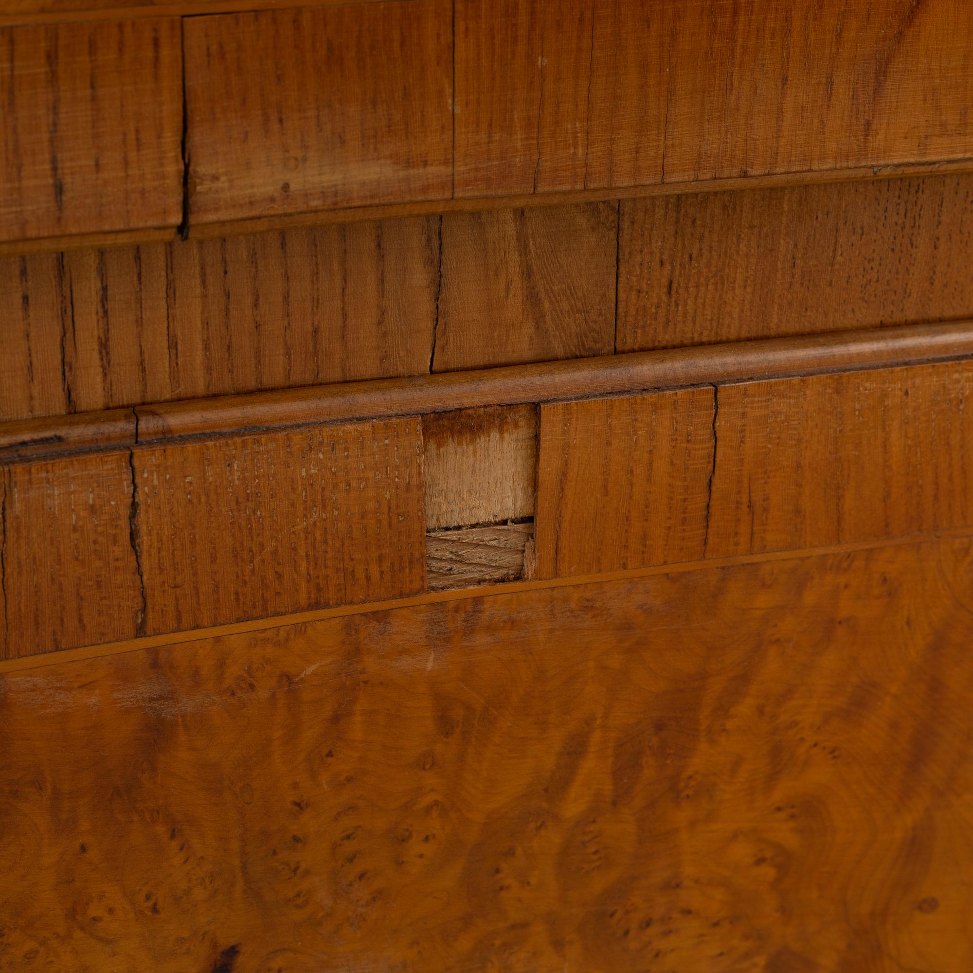 Skåp, rokoko, Sverige, 1700-tal.