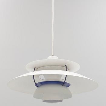 Poul Henningsen, ceiling lamp, "PH5", Louis Poulsen, Denmark.