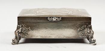 SKRIN, silver, K Anderson, Stockholm. 1916.