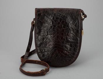 LAUKKU, crossbody, Mulberry.