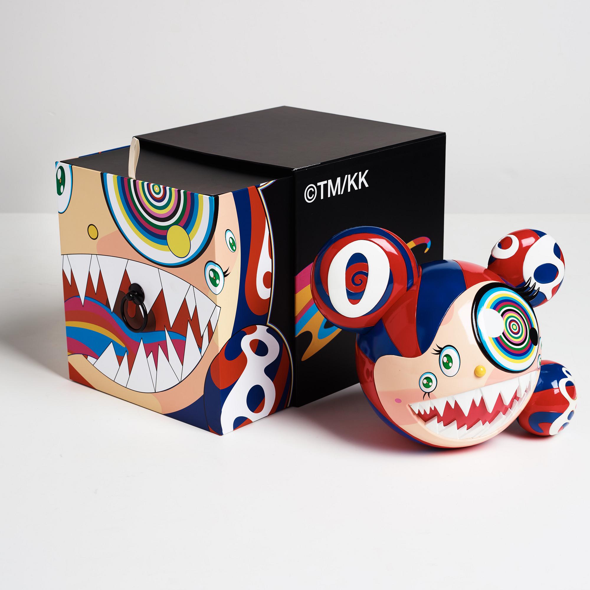 TAKASHI MURAKAMI,