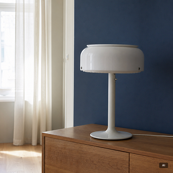 Anders Pehrson, a 'Knubblingen' table lamp, Ateljé Lyktan, Åhus.