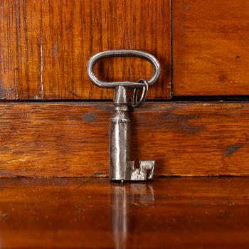 Bokskåp. Danmark, 1800-talets första hälft, Empire.