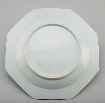 FAT, porslin, Samson, Frankrike, 1800-/1900-tal.