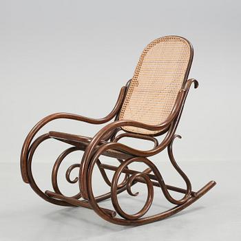 BARNGUNGSTOL, Thonet, 1900-talets början.