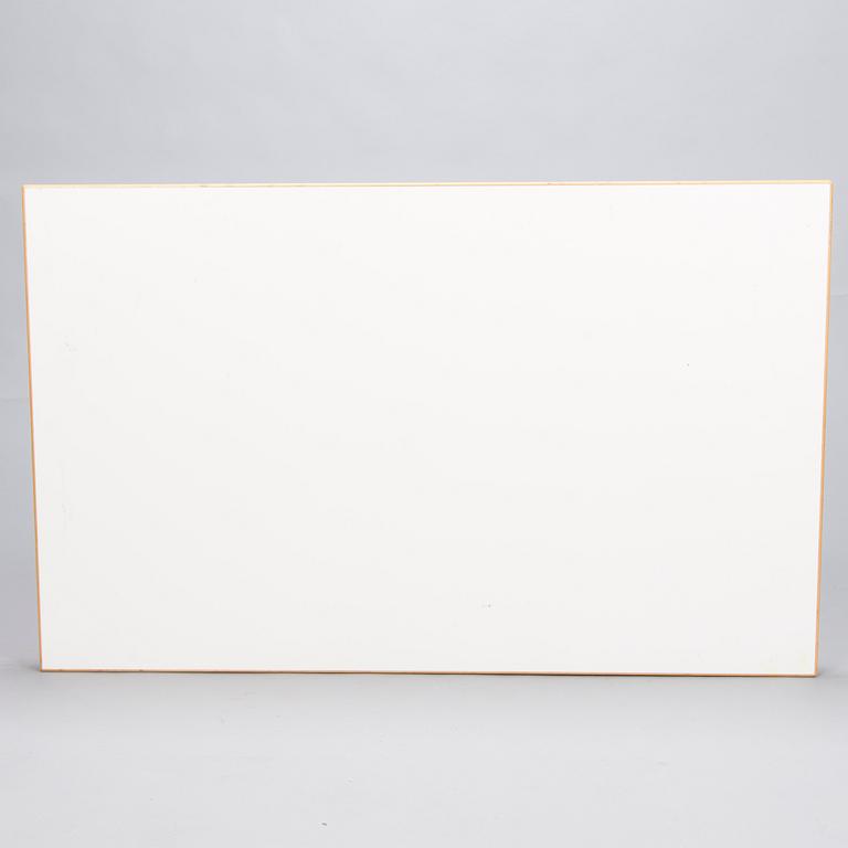 ALVAR AALTO 1990s Table by Artek.