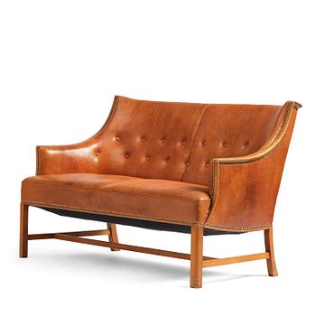 2. Frits Henningsen, a sofa, mid-20th century.