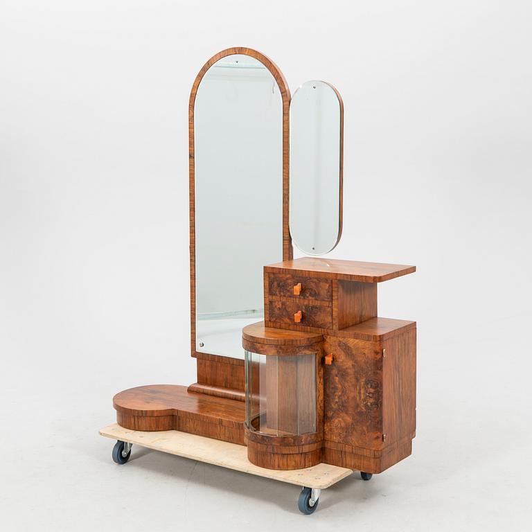Art Deco Dressing Table, first half of the 20th century.