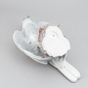Royal Copenhagen, a porcelaine figurine.