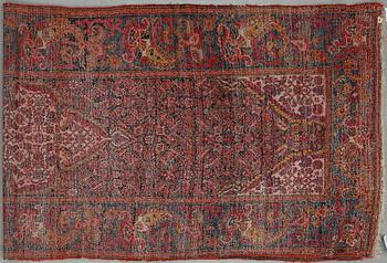MATTA, antik Maladir. Ca 360x117 cm.
