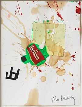 Sten Hanson, "Marlboro".