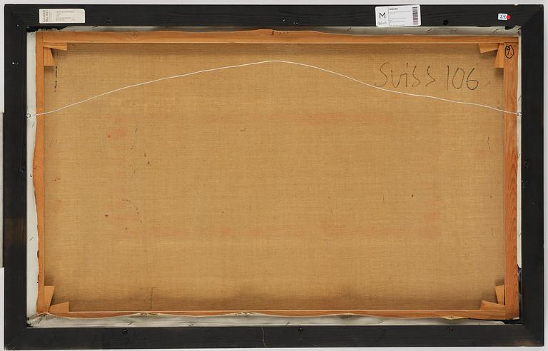 Carl Fredrik Reuterswärd, "Cigars".