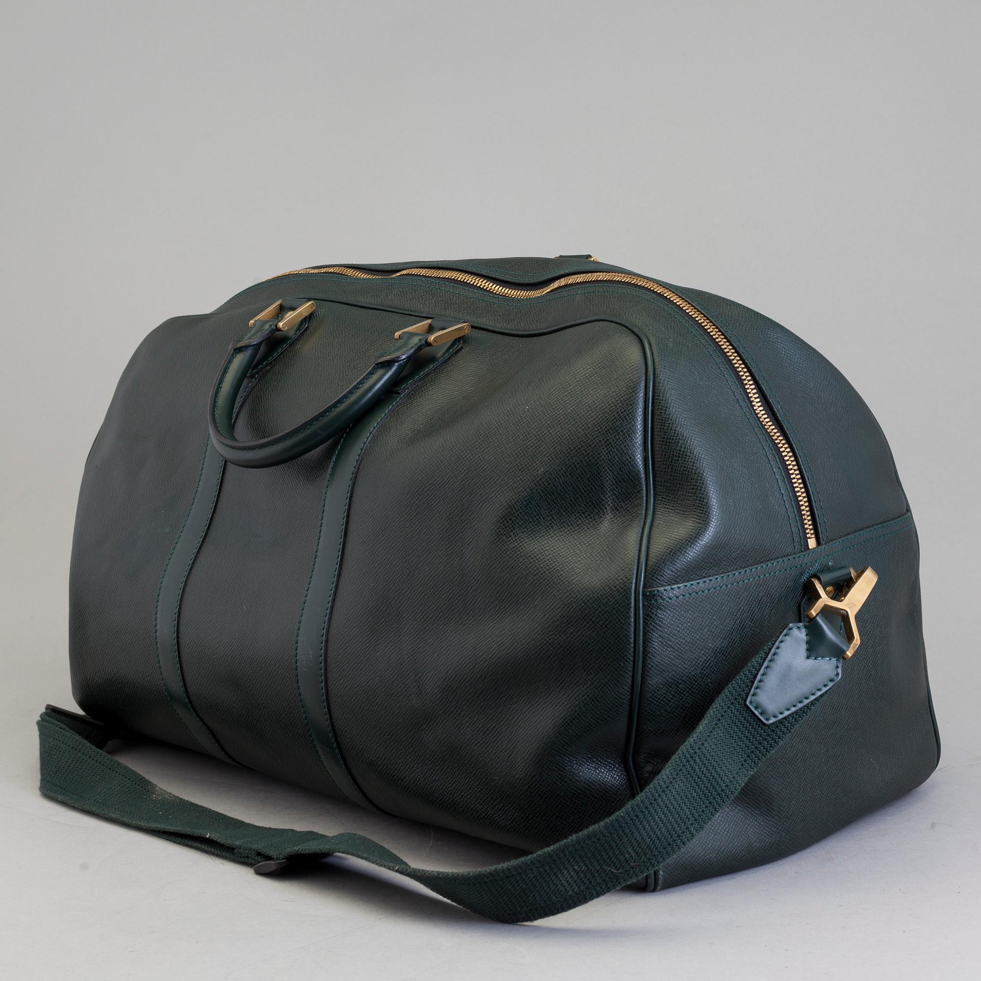 Weekendbag, "Kendall taiga 55", Louis Vuitton.